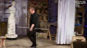 Оперетта "Прекрасная галатея"