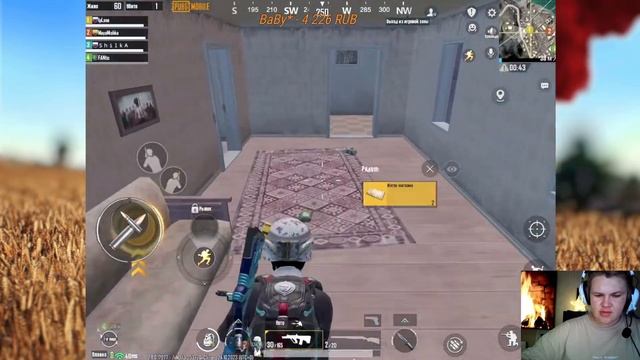 Игрули/ Pubg Mobile/ стрим смотреть онлайн