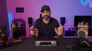 Hifiman EF400 Headphone Amp + DAC Review!