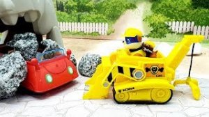 Мультики с игрушками - Штормовое предупреждение! Новое видео про машинки 2019.mp4