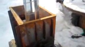 Топка Магнум ЧТ-1