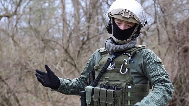 2020 Airsoft Loadout // Reach's "Dead Sector Alpha" Gear