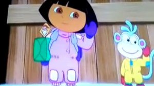 Даша путешествиница