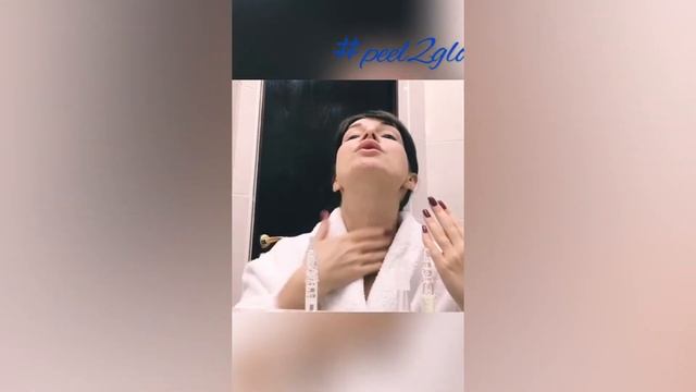 Peel2Glow® пилинг в домашних условиях. Как сделать? Доктор косметолог Машкина А.С. смотреть онлайн