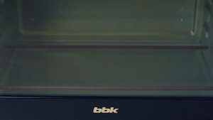 Обзор электрической печи BBK OE3070M