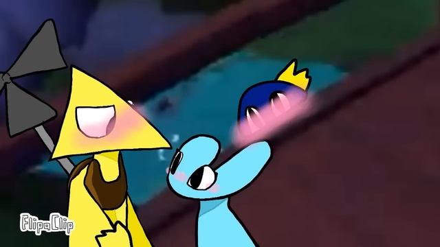 Soca Soca Soca meme Yellow x cyan!!! смотреть онлайн