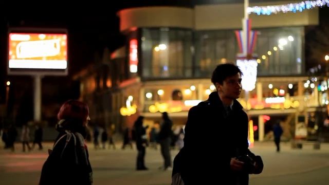 Один день из жизни фотографа - Ессентуки. смотреть онлайн