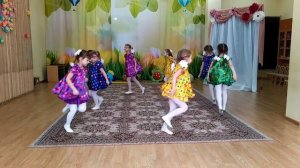 Детский танец "Человек хороший". ГБОУ Школа#2073