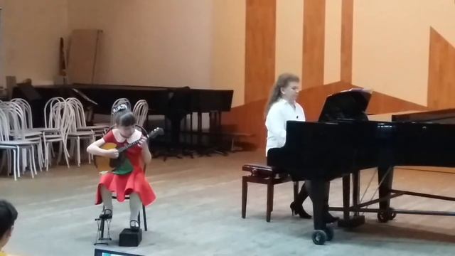 В. Андреев ,,Грёзы