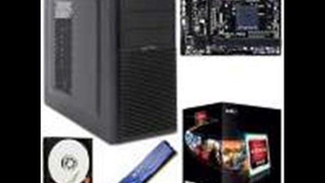 Best Deals AMD A6-5400K 3.6GHz Dual-Core APU/Gigabye F2A68HM-H mATX MB/4GB DDR3 WD смотреть онлайн