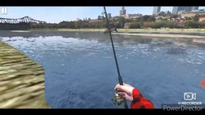 Ultimate fishing simulator#1