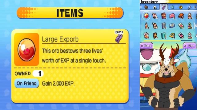 Yo-kai Watch Cap.17 - Lucha Contra McKraken!!