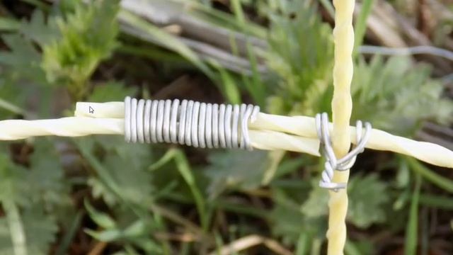 Опора для растений из композитной арматуры смотреть онлайн