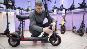 Что сделать с Kugoo M4 pro после покупки? Мы сделали это за Вас!