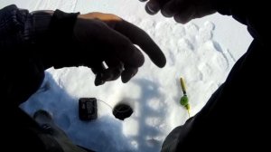 Рыбалка. Судак клюёт только на  блесну  ВИТОЙ шестигранник.Погода ОГОНЬ