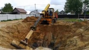 Экскаватор Татра удс 114 удлинитель стрелы 8(915)002-35-83 Роман.