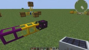 Обзор мода Industrial Craft 2. Чать 3 (трубы)