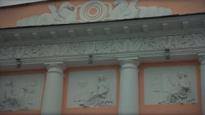 Прогулки по Калуге: Усадьба Чистоклетовых