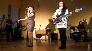 Кино - Видели Ночь (cover)