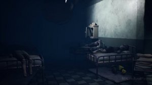 LITTLE NIGHTMARES 2 All Bosses/Boss Fights [4K 60FPS PC]