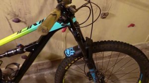 1 Year Review: 2021(22) Polygon Siskiu T7 Mid-Travel Trail Mountain Bike (w/ riding)