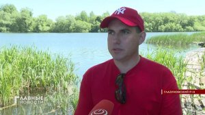 Жители Глазуновского района лишились рыбной ловли в пруду "Красноивановский",