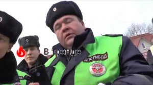 Беспредел ДПС - Солнечногорский район.Часть 1 "Солнечногорский шериф"