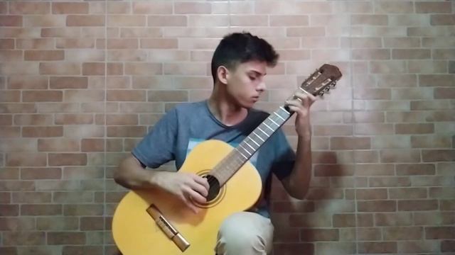 Allegretto -  Matteo Carcasi (M. Carcassi) by Gustavo Assaf