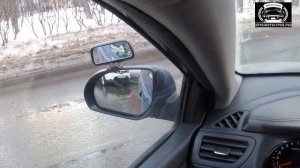 Параллельная парковка c инструктором. Урок вождения