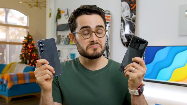 Galaxy S23 FE vs Xiaomi 13T | Comparativa en 5 Minutos смотреть онлайн