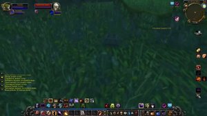 WOW Classic - квест "Очищение" / запертый сейф храбреца