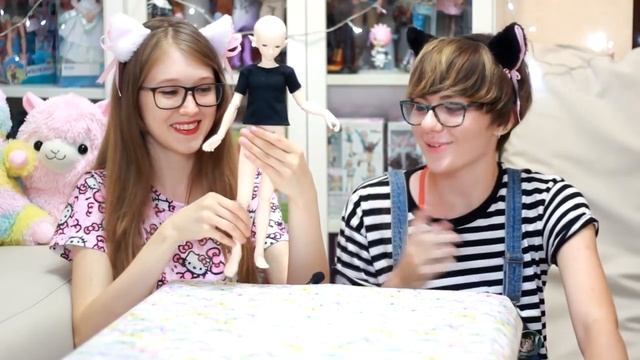 ИГРУШКИ ДЛЯ ВЗРОСЛЫХ! Куклы BJD с AliExpress: Распаковка и проверка товаров