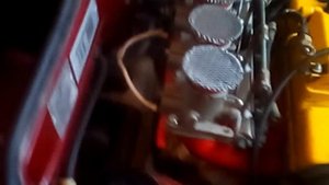 4-х дроссельный впуск 8v