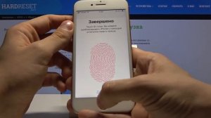 Добавить отпечаток iPhone 7 — Как разблокировать отпечатком?