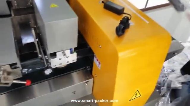Power Cable Plug Ручное подача Автоматическая сумка для пакета