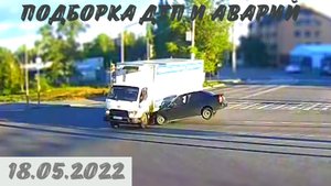 подборка дтп и аварий на видеорегистратор