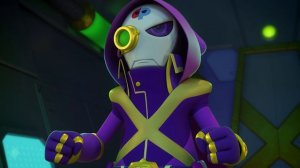 [MINIFORCE Super Dino Power2] Ep.06: Two-Faced Soda Monster