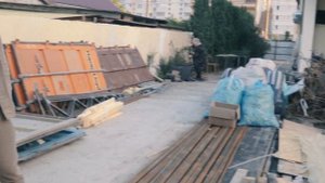 Гостиница из морских контейнеров за 2 месяца в Сочи