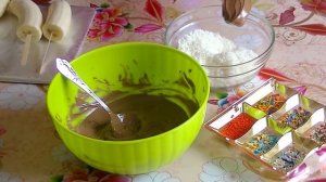 Бананы в шоколаде. Вкусный десерт из бананов