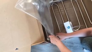 Распаковка — Полотенцесушитель водяной Маргроид Вид 1