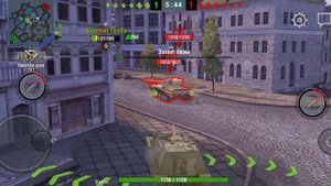 какой танк лучше су-152 или су-100 М1