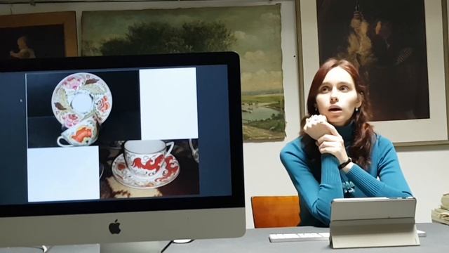 Лекции по мировой истории стекла и фарфора 16