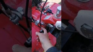 рычаг включения задней скорости на мотоблоке.