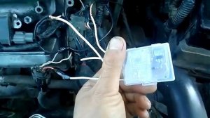 Блок заводки ниссан максима и цефиро.