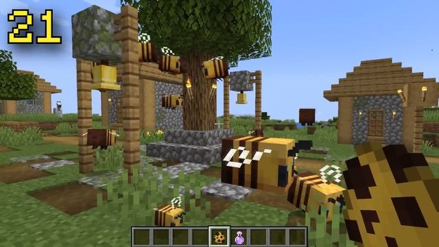 50 ГЛАВНЫХ ОТЛИЧИЙ МАЙНКРАФТ ПЕ от МАЙНКРАФТ ДЖАВА 1.19.50.24 смотреть онлайн