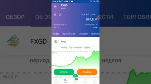 Как купить золото на Московской бирже?