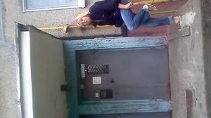 неадекватные соседи