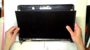 Asus K501LB Разборка, замена матрицы