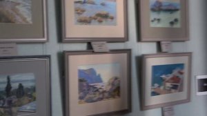 Онлайн-экскурсия по выставке «Лёгкое дыхание»