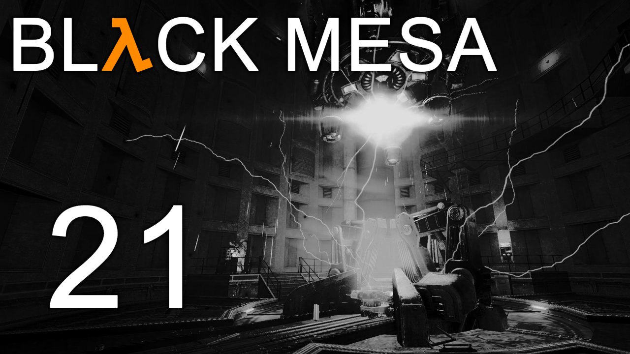 Black Mesa - Глава 15: ЗЕН ч.2 - Прохождение игры на русском [#21] | PC (2019 г.)